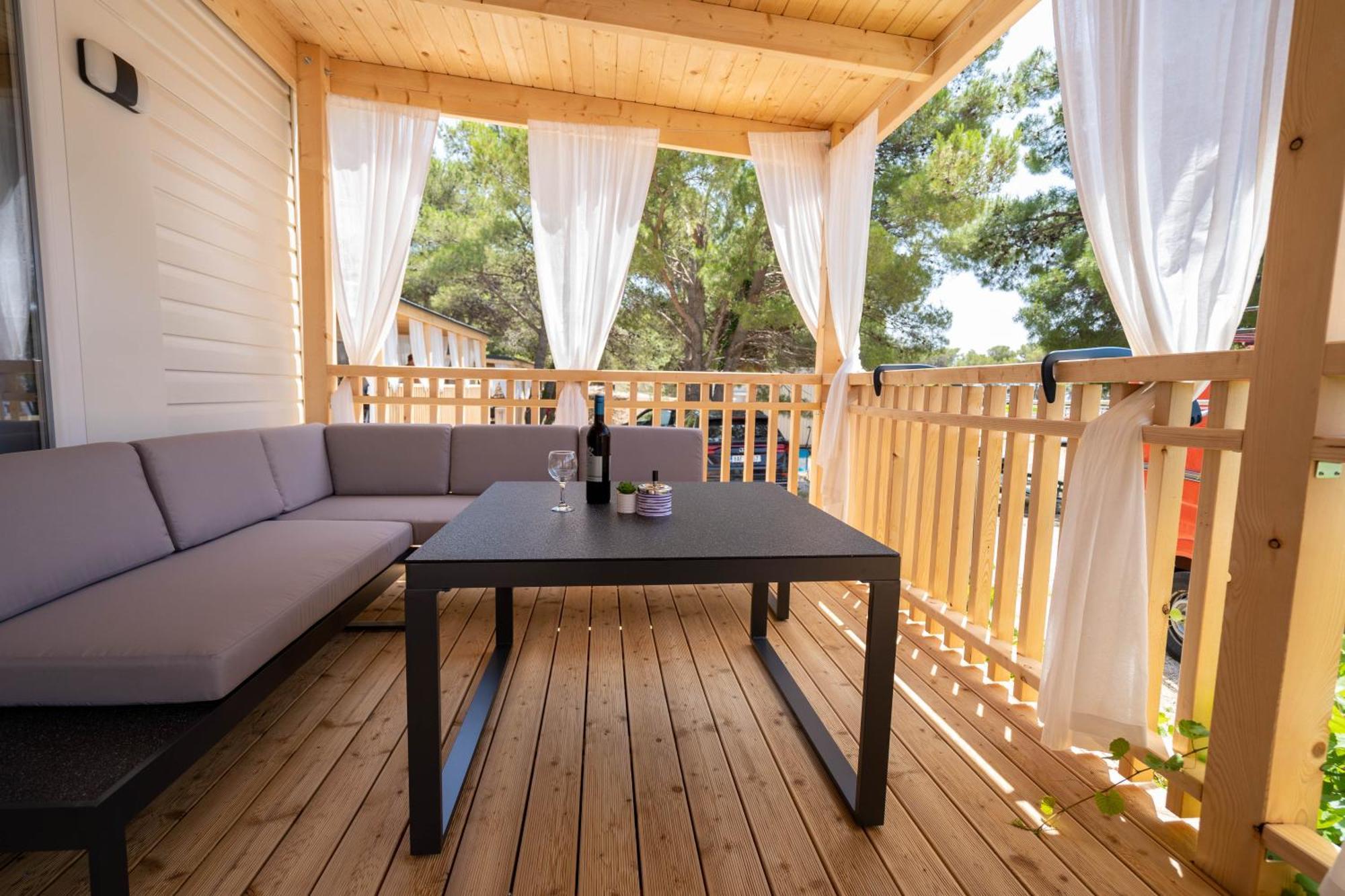 New !!! Adria Village Zivogosce- Camp Dole Екстериор снимка