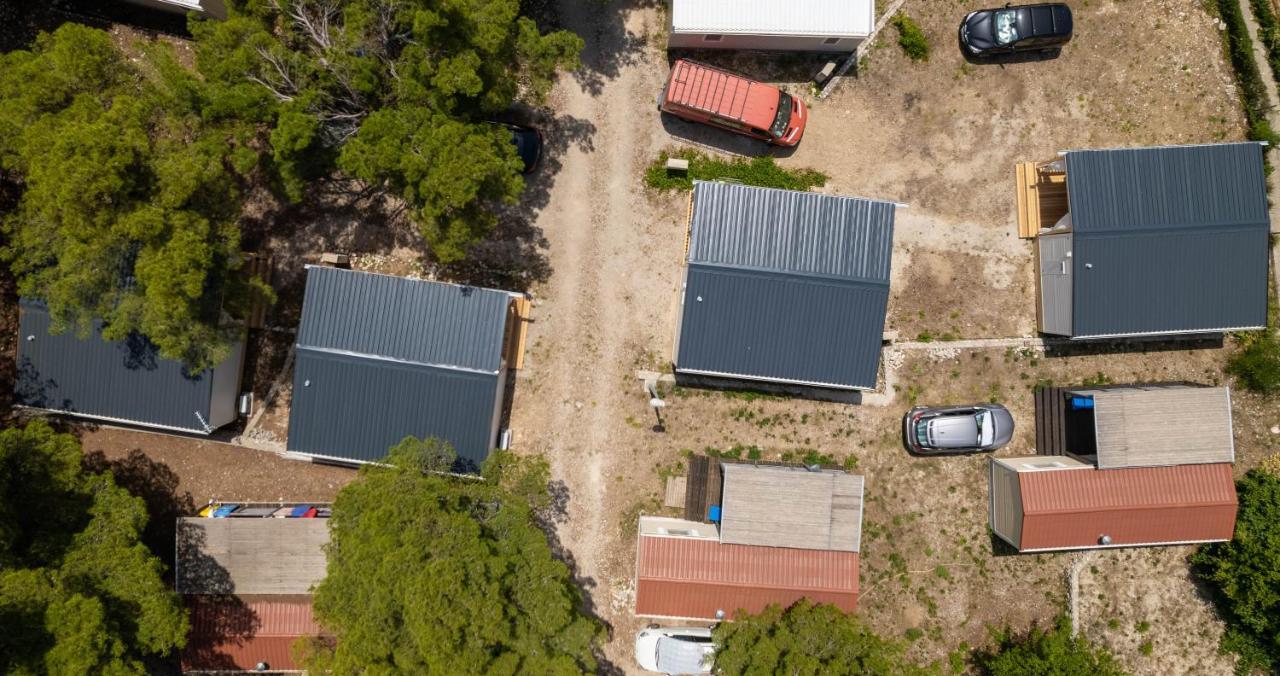 New !!! Adria Village Zivogosce- Camp Dole Екстериор снимка
